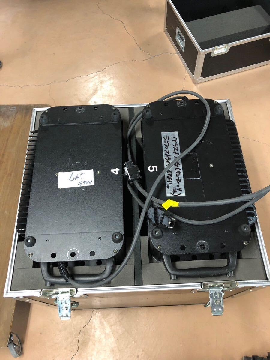 Amazon.co.jp: ！レア ウシオムービングライトSTUDIO SPOT STUDIO 575